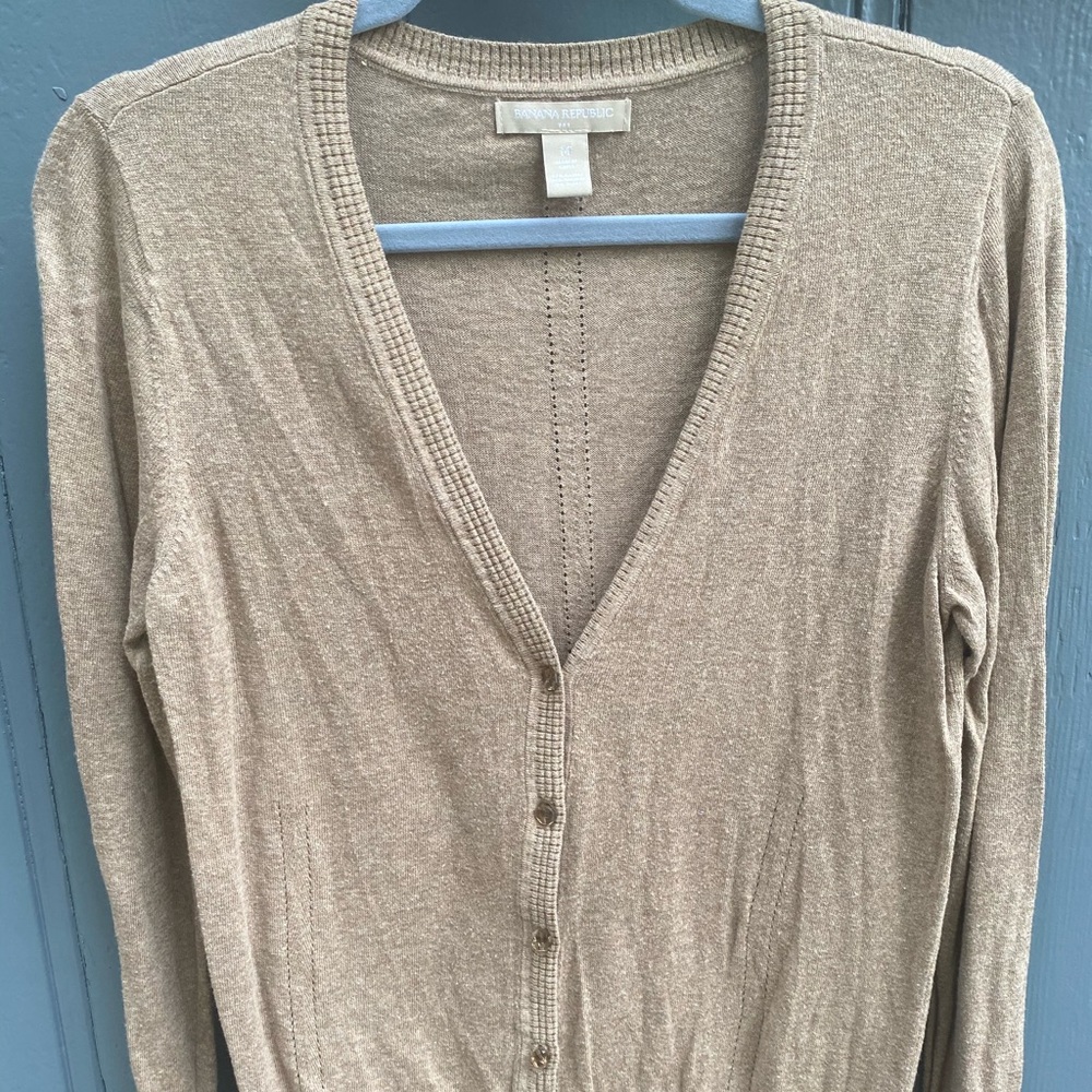 Banana Republic Cardigan
